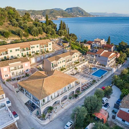 Loulass Village Aparthotel Mesongi Bagian luar foto
