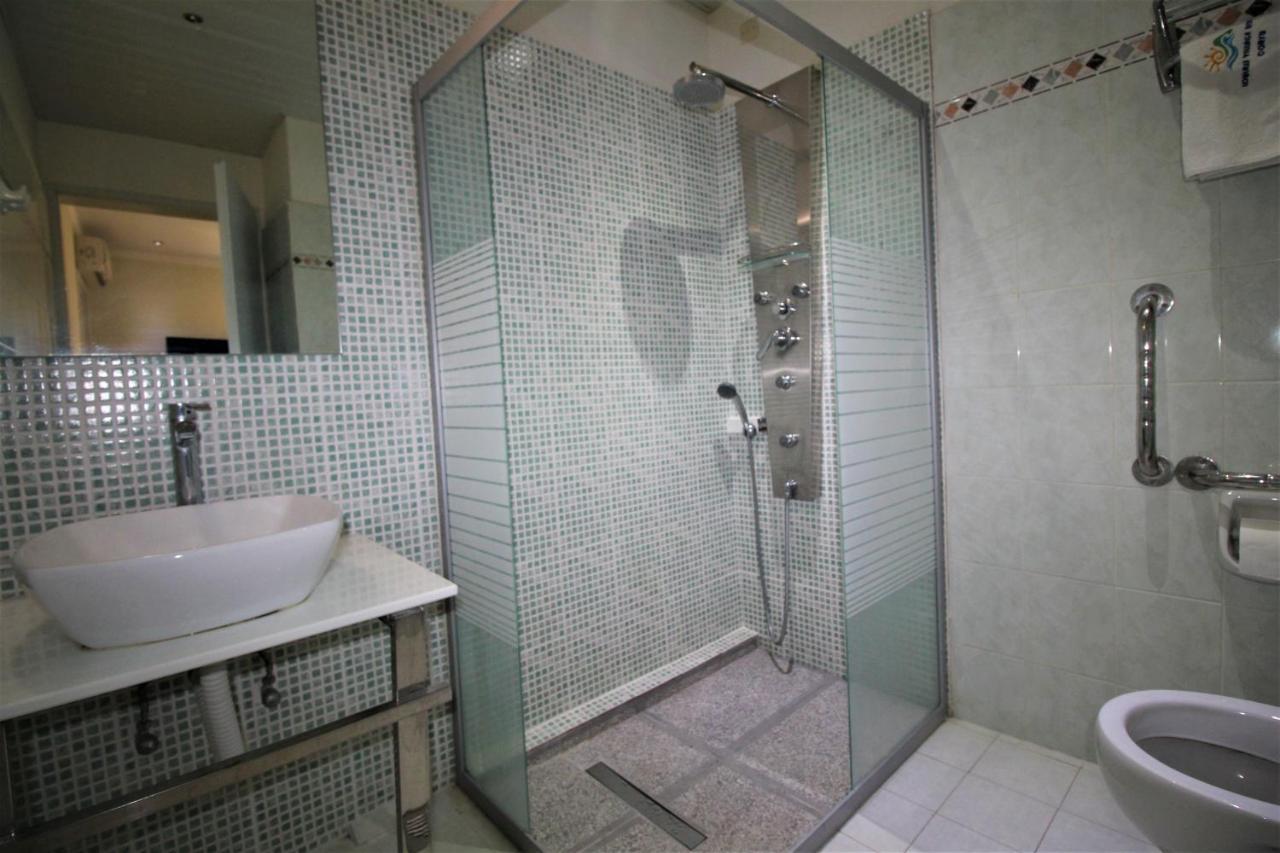 Loulass Village Aparthotel Mesongi Bagian luar foto