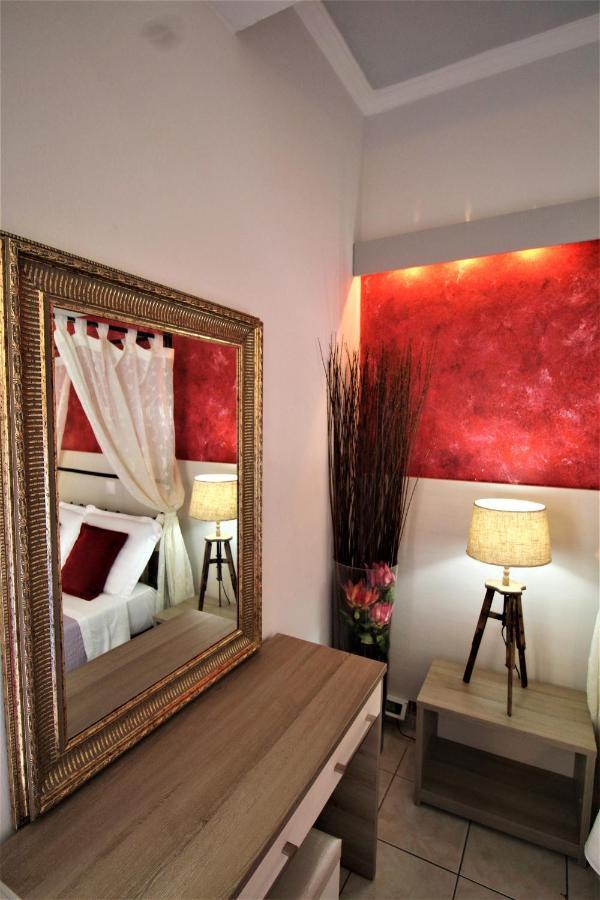 Loulass Village Aparthotel Mesongi Bagian luar foto
