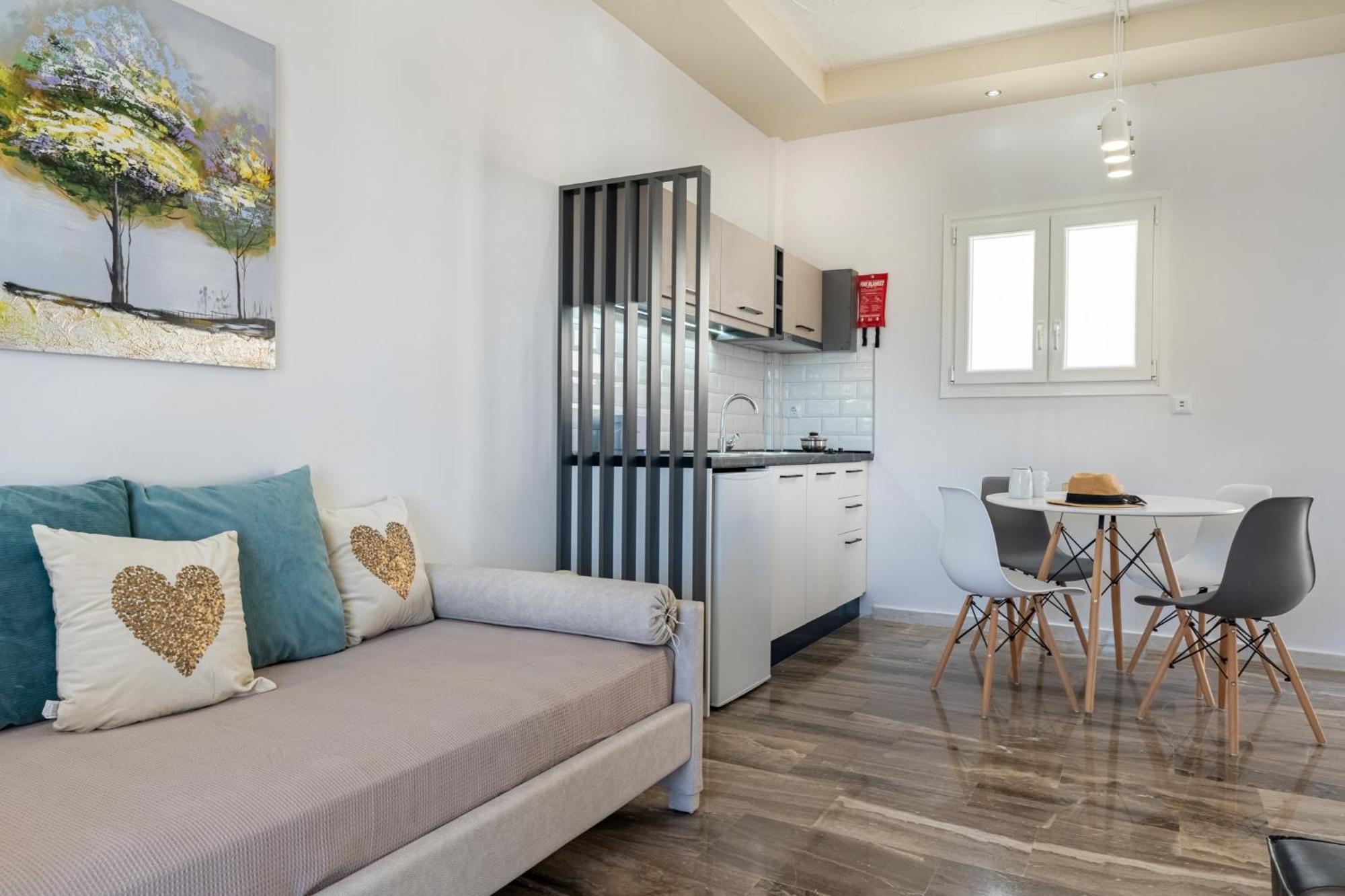 Loulass Village Aparthotel Mesongi Bagian luar foto