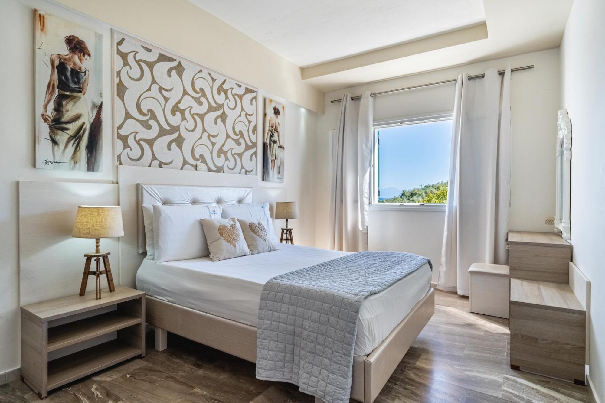 Loulass Village Aparthotel Mesongi Bagian luar foto