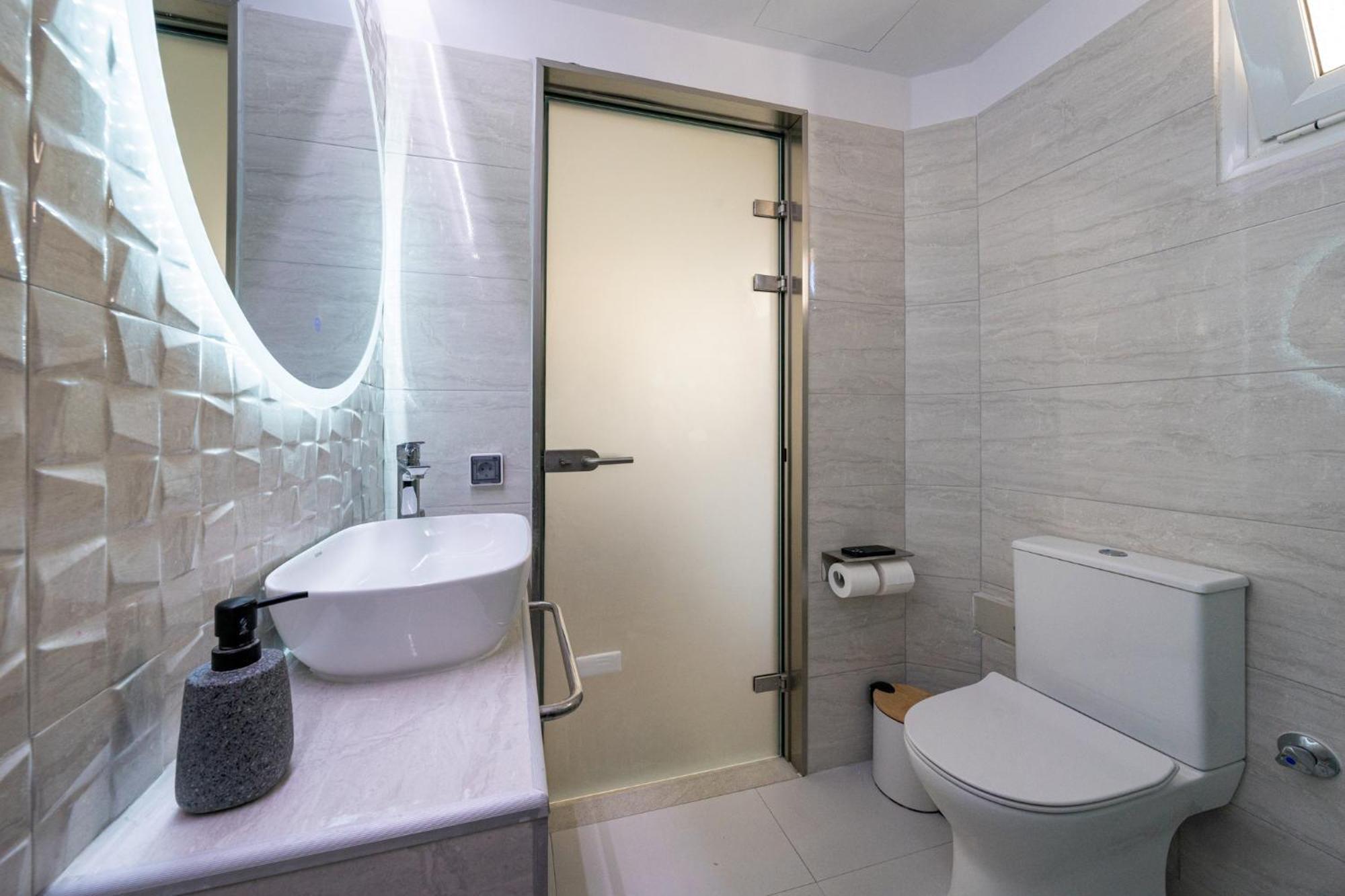 Loulass Village Aparthotel Mesongi Bagian luar foto