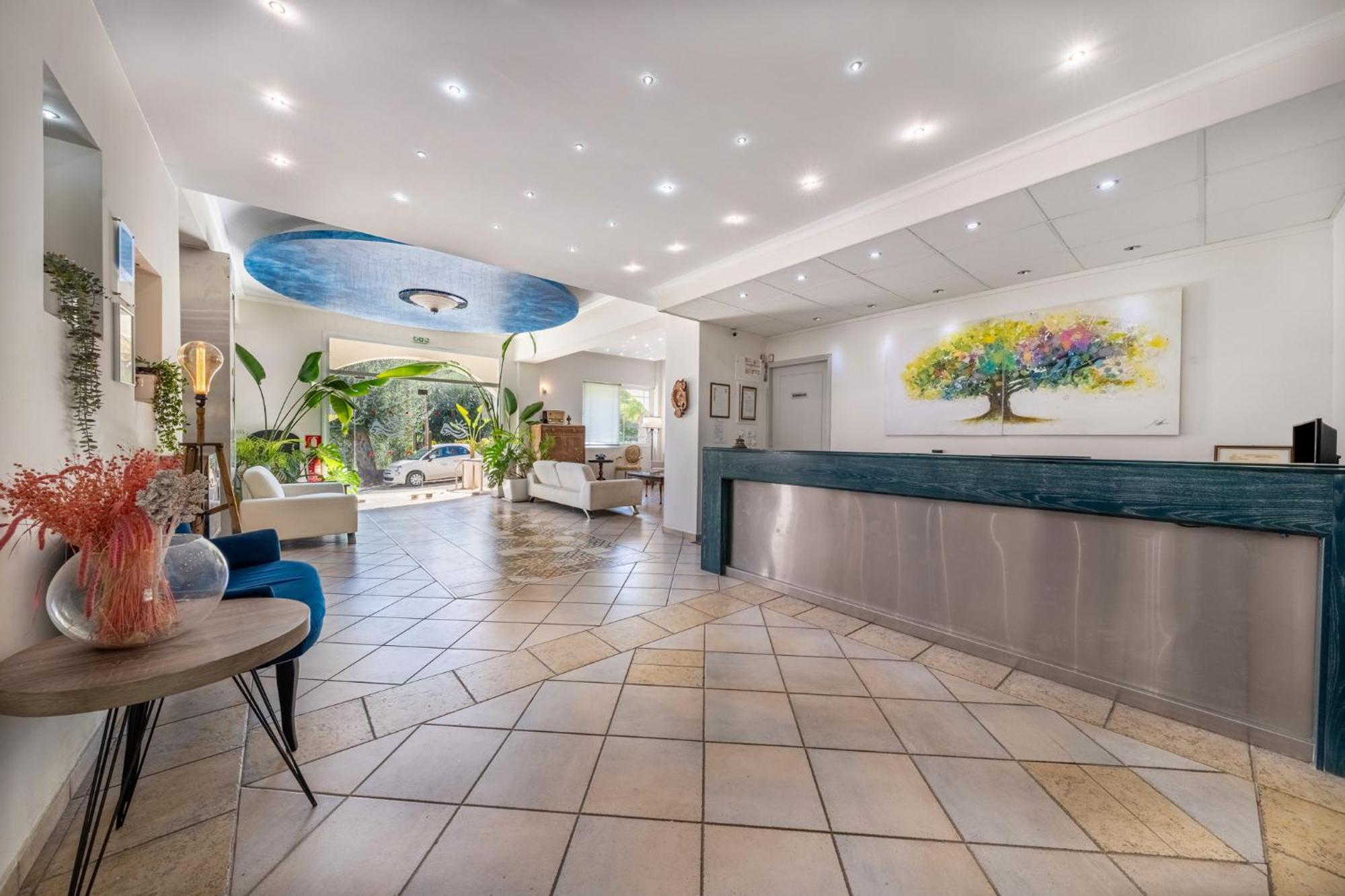 Loulass Village Aparthotel Mesongi Bagian luar foto